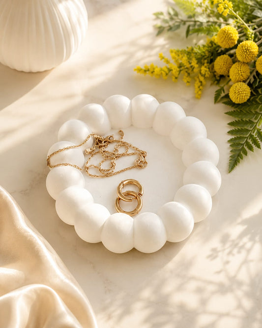 The Bubble Luxe Vanity (Trinket Tray)