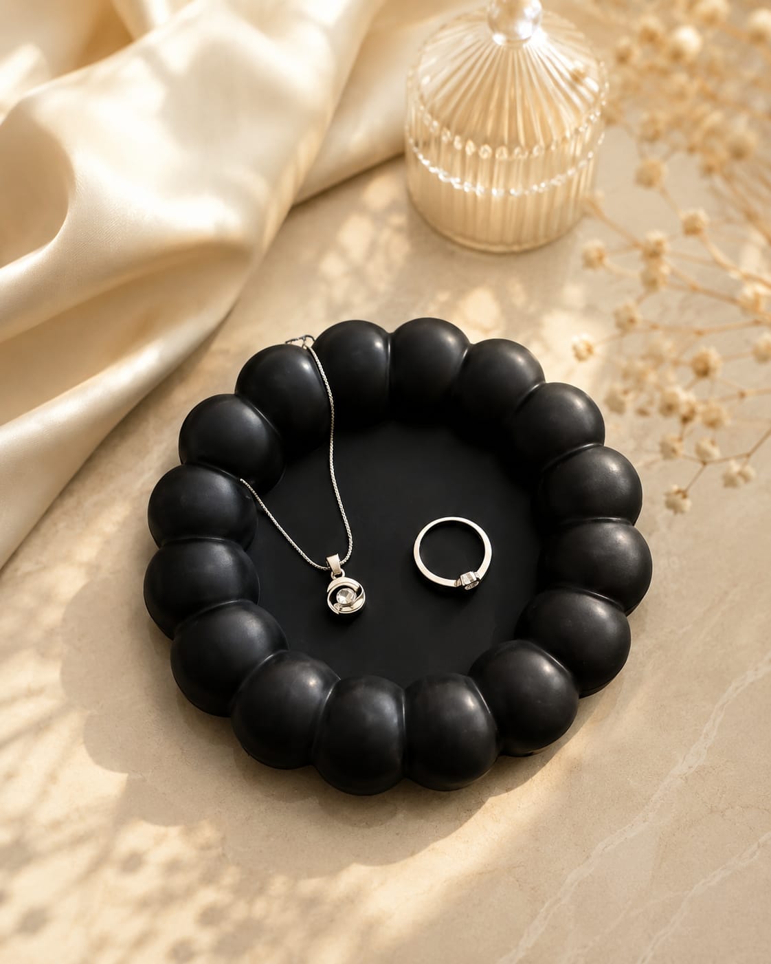 The Bubble Luxe Vanity (Trinket Tray)